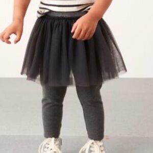 GAP Black Tutu skirs